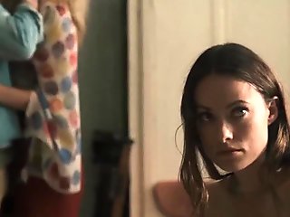 Olivia Wilde - Vinyl S01E06 (2016)