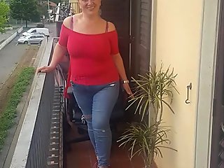 Maia - Mature Wife
