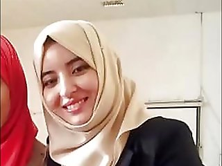 Turkish-arabic-asian hijapp mix photo 24