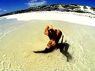 Katya Clover - Cuba naturist