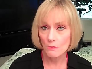 Fun With The Granny Amateur MILF