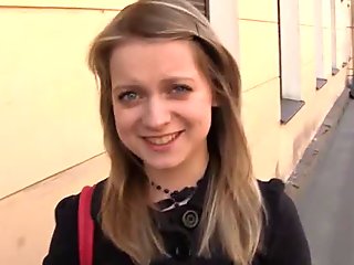 POV drilled casting amateur getting fucked