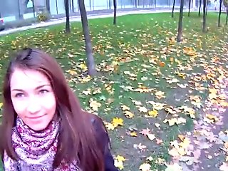 Beguiling teen Aruna Aghora aches for a fuck