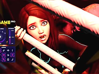 Super Naughty Maid 2 3D Wolfmen